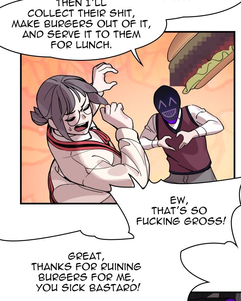 Psycho Revenge Chapter 2 - page 65