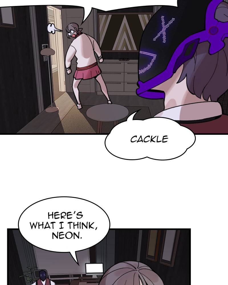 Psycho Revenge Chapter 2 - page 66
