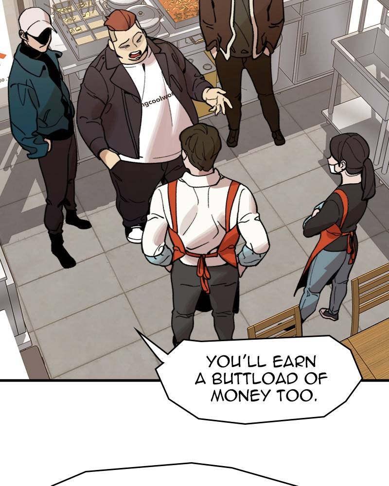 Psycho Revenge Chapter 2 - page 78