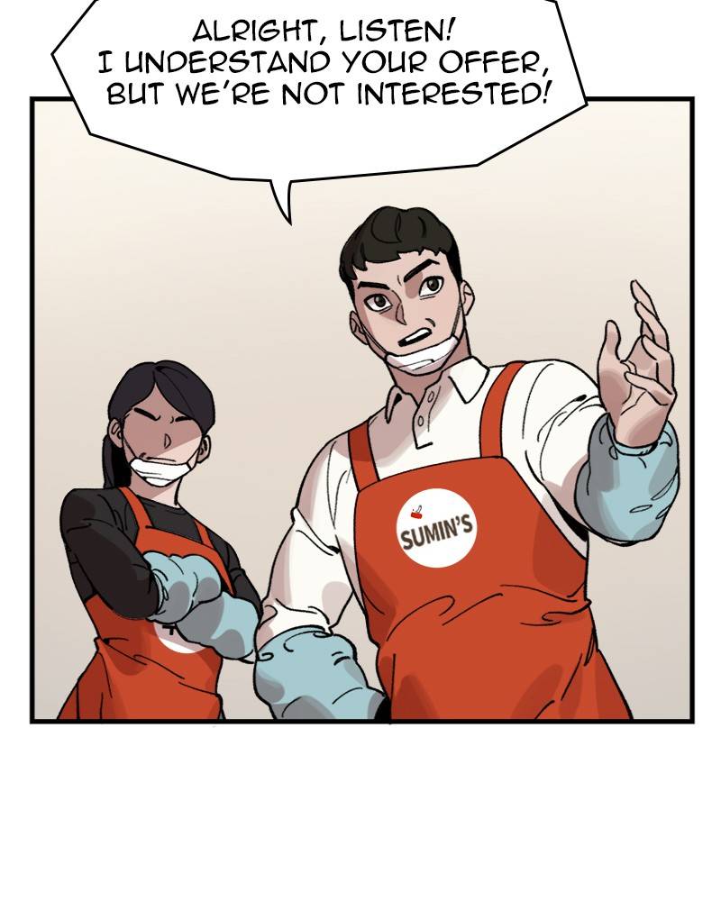 Psycho Revenge Chapter 2 - page 79