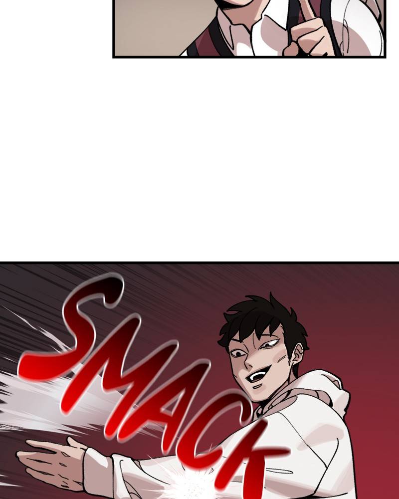 Psycho Revenge Chapter 2 - page 8