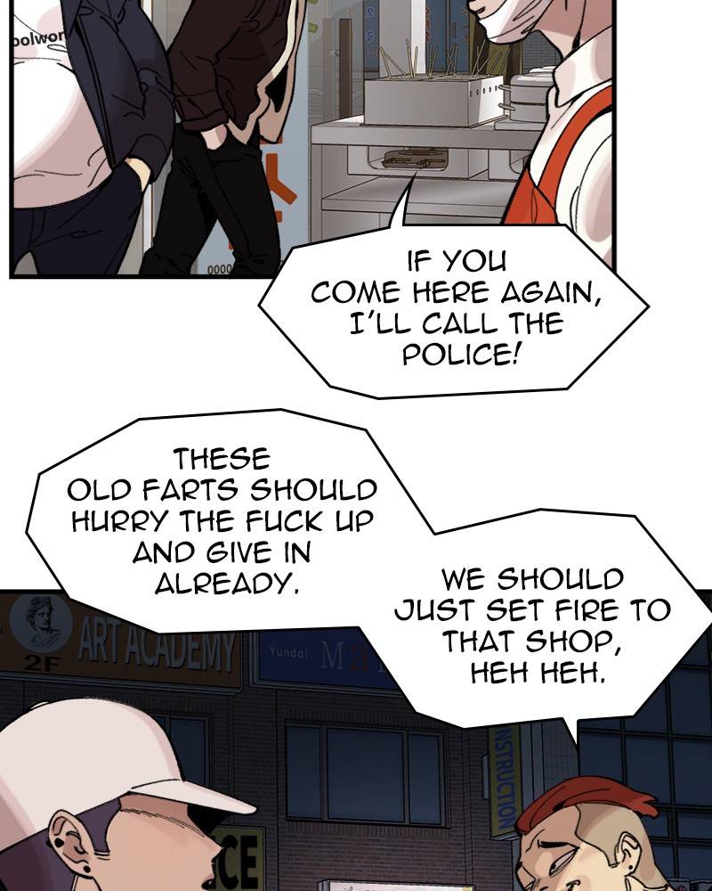 Psycho Revenge Chapter 2 - page 83