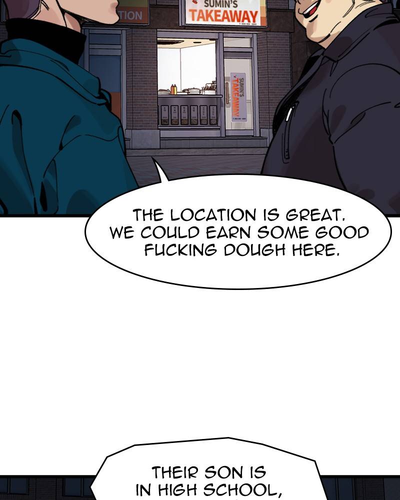 Psycho Revenge Chapter 2 - page 84