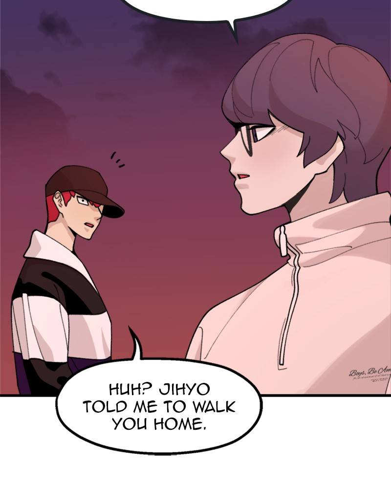 Psycho Revenge Chapter 20 - page 132