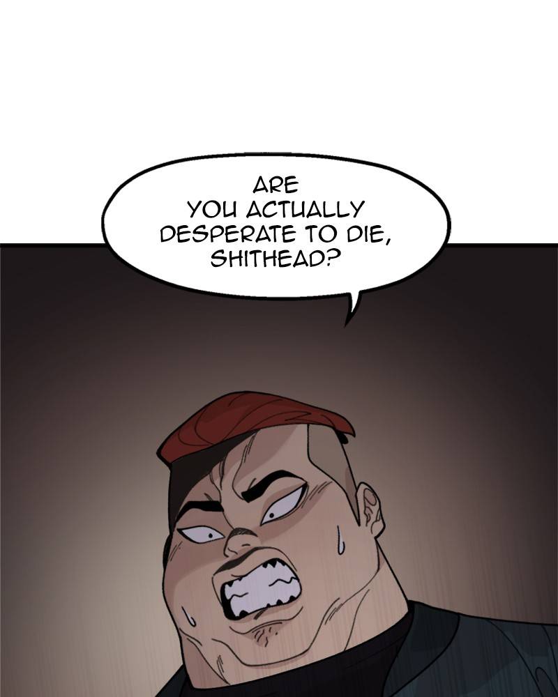 Psycho Revenge Chapter 20 - page 47