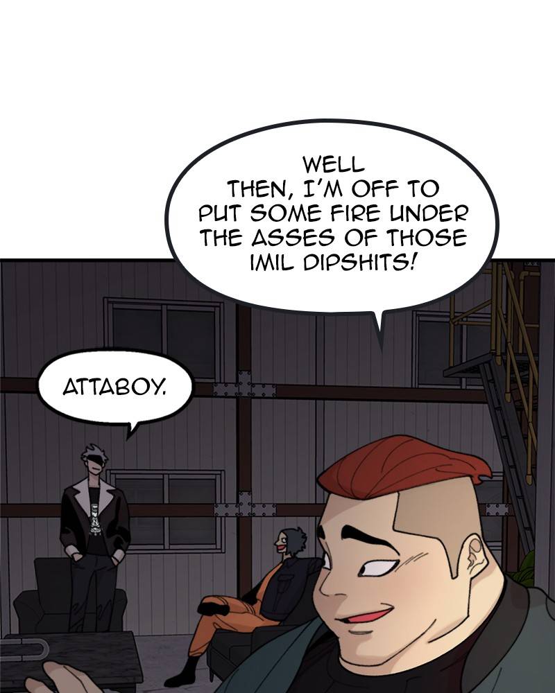 Psycho Revenge Chapter 20 - page 54