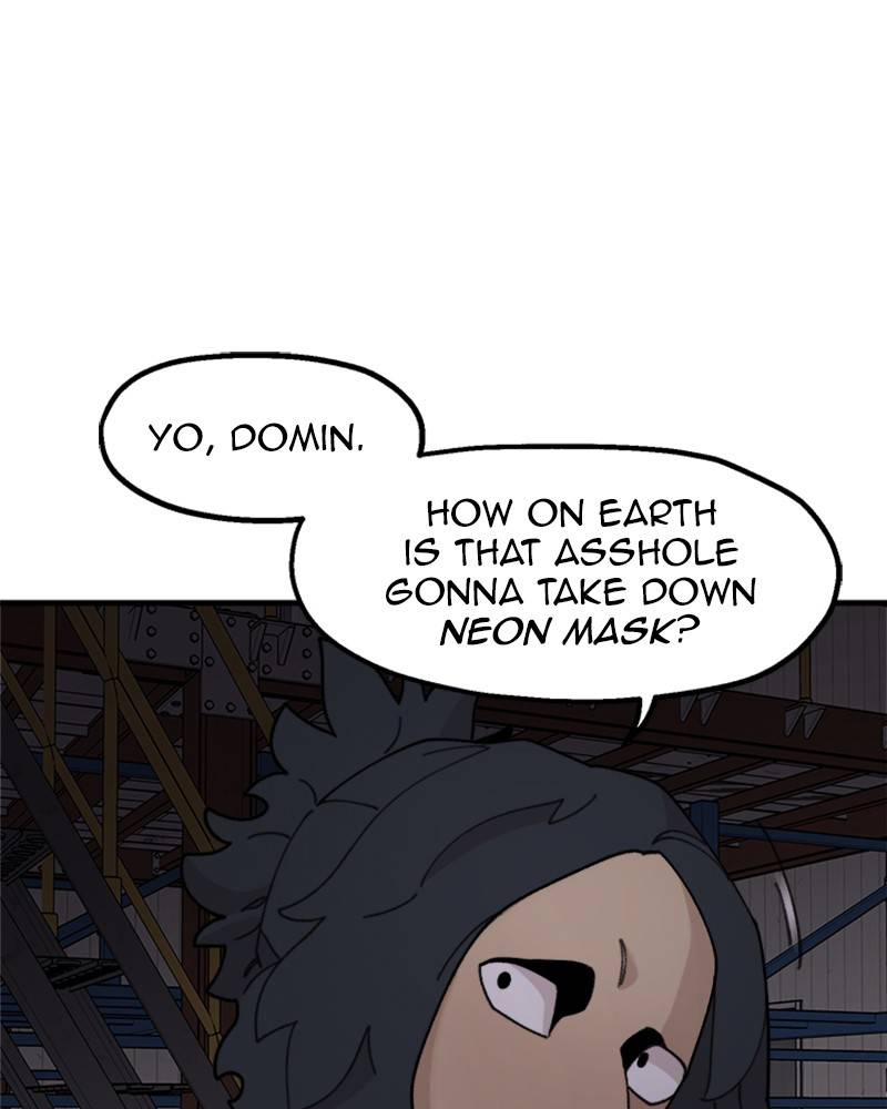 Psycho Revenge Chapter 20 - page 56