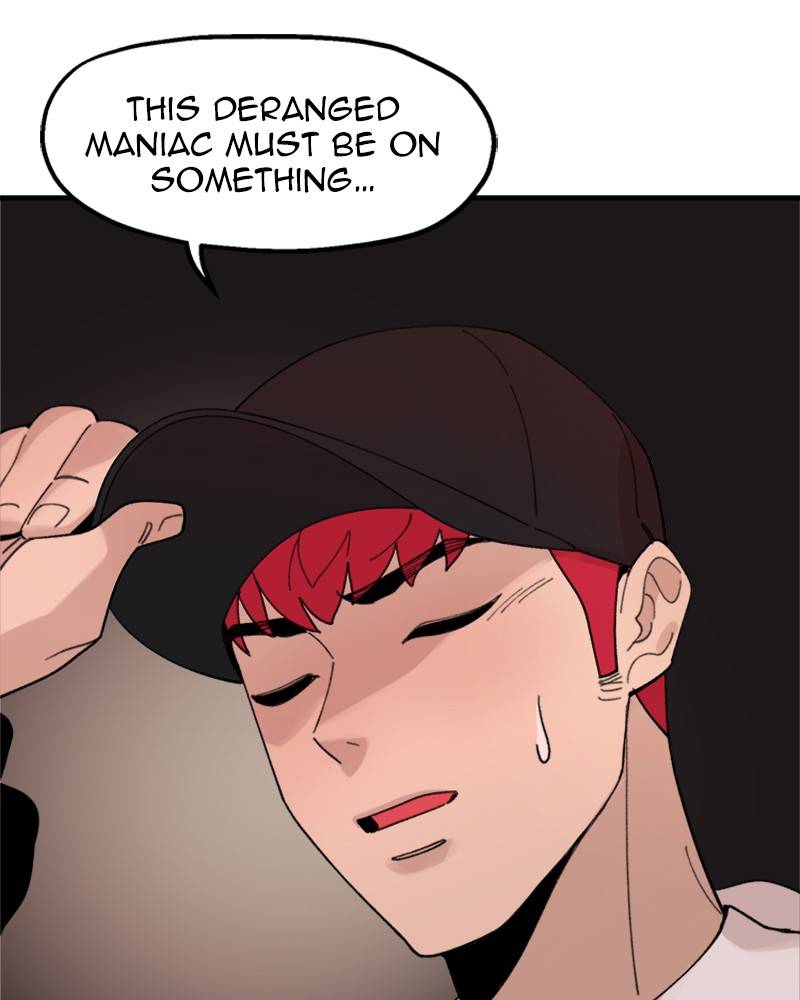 Psycho Revenge Chapter 20 - page 95