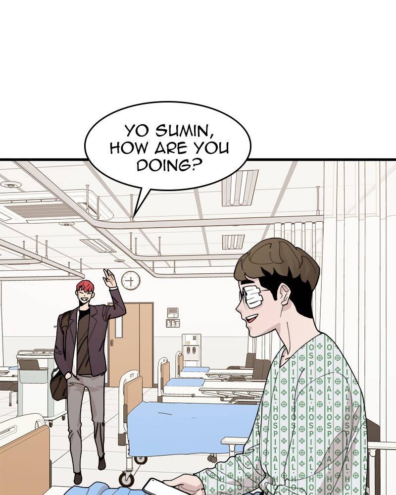 Psycho Revenge Chapter 22 - page 107