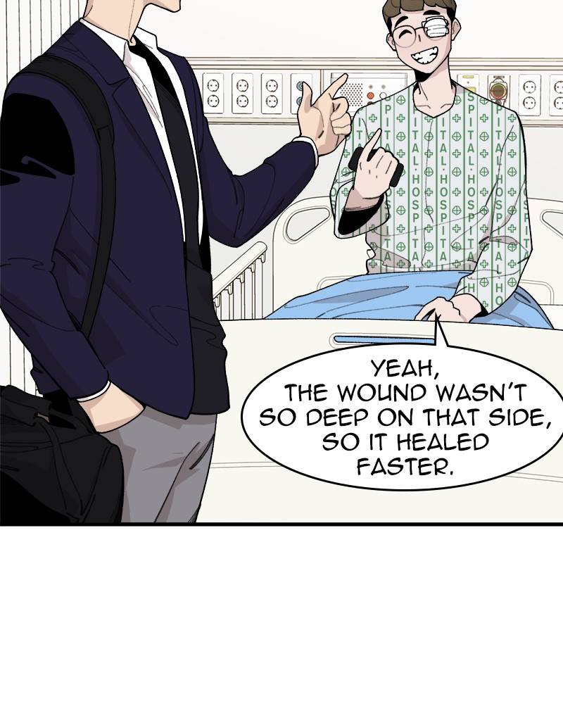 Psycho Revenge Chapter 22 - page 109