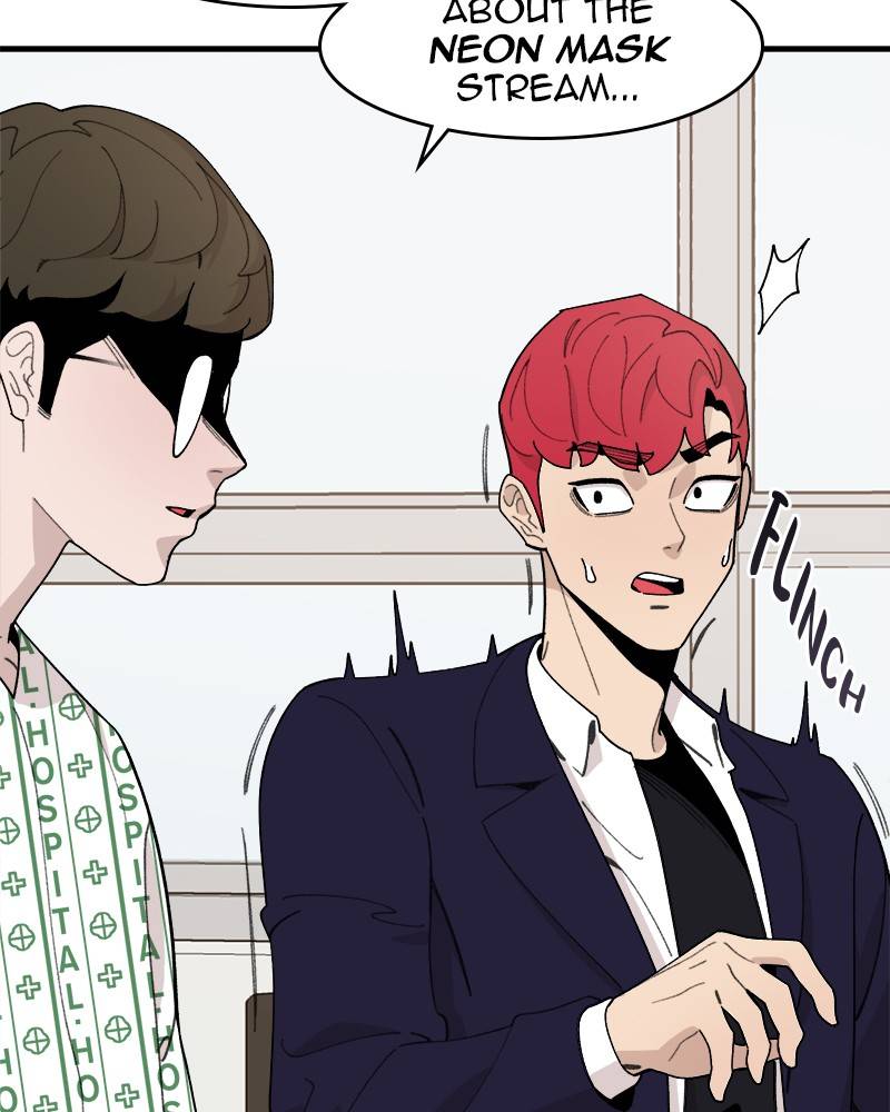Psycho Revenge Chapter 22 - page 112