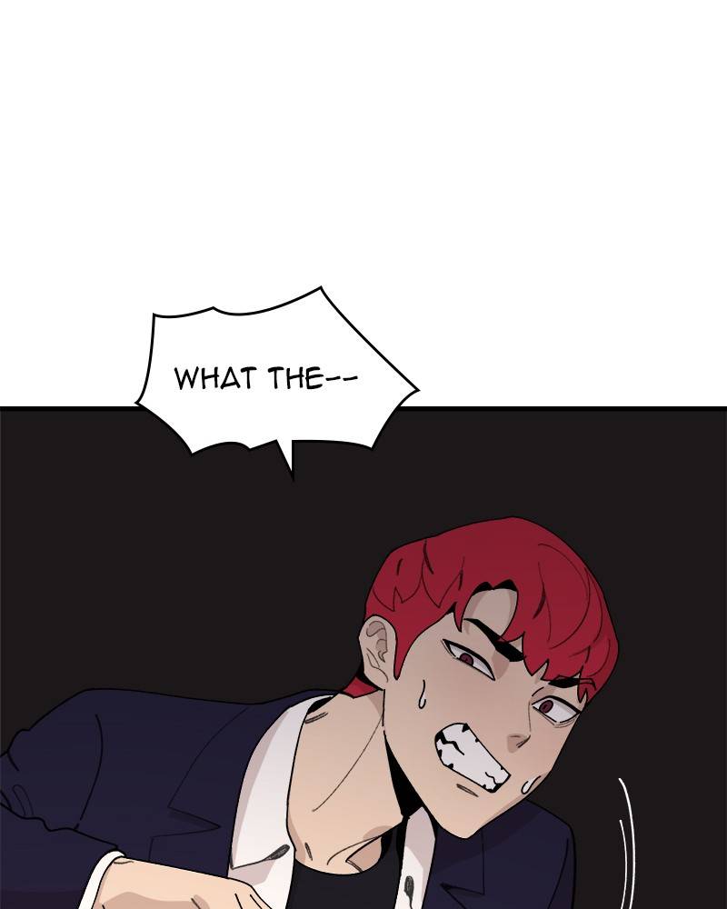 Psycho Revenge Chapter 22 - page 19