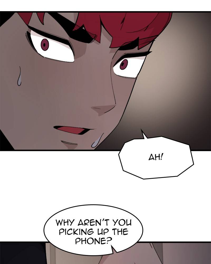 Psycho Revenge Chapter 22 - page 21