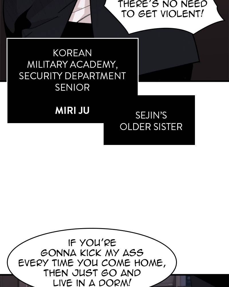 Psycho Revenge Chapter 22 - page 25