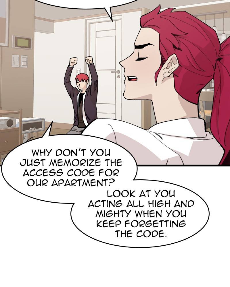 Psycho Revenge Chapter 22 - page 37