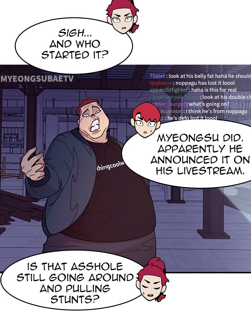 Psycho Revenge Chapter 22 - page 42