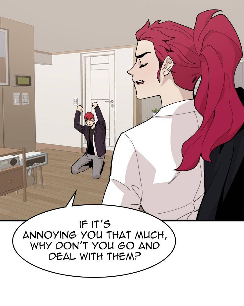 Psycho Revenge Chapter 22 - page 45