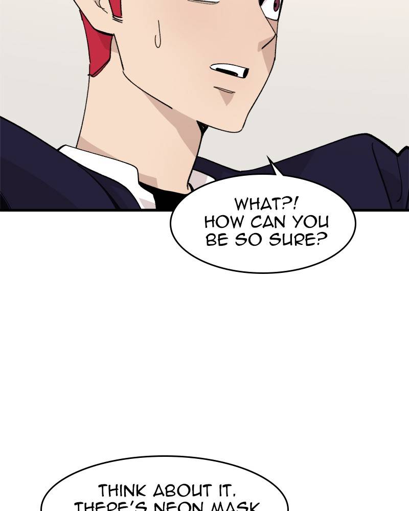 Psycho Revenge Chapter 22 - page 48