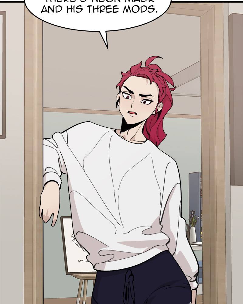 Psycho Revenge Chapter 22 - page 49
