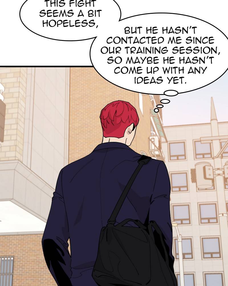 Psycho Revenge Chapter 22 - page 5