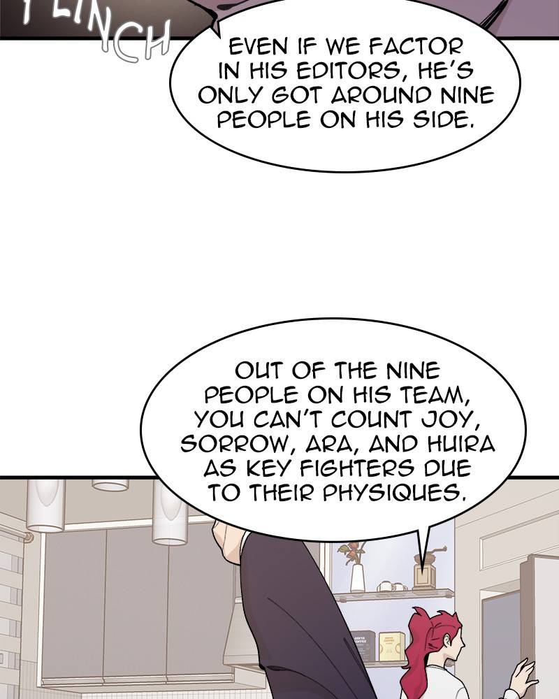 Psycho Revenge Chapter 22 - page 52