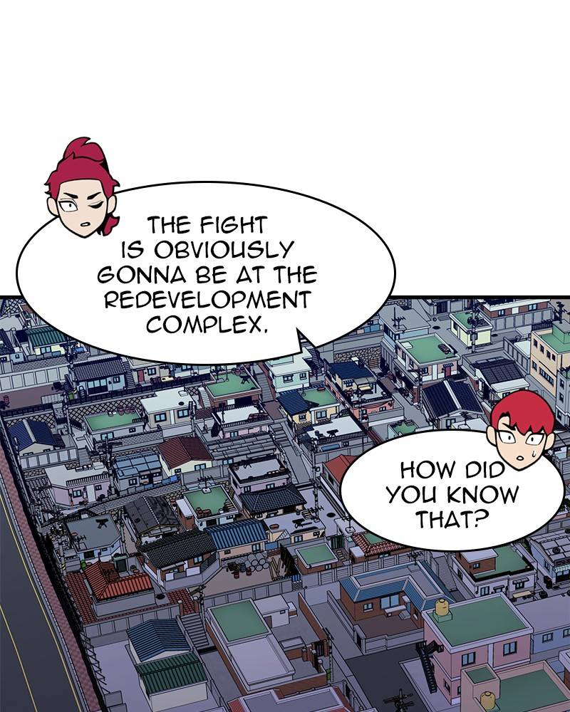 Psycho Revenge Chapter 22 - page 54
