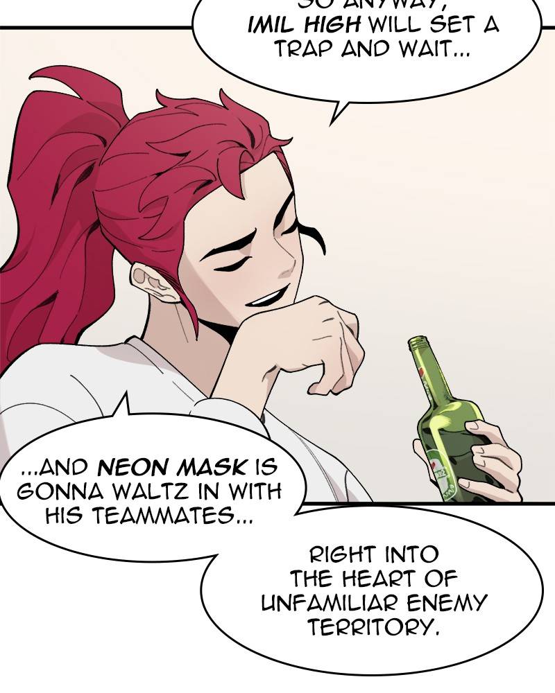 Psycho Revenge Chapter 22 - page 56