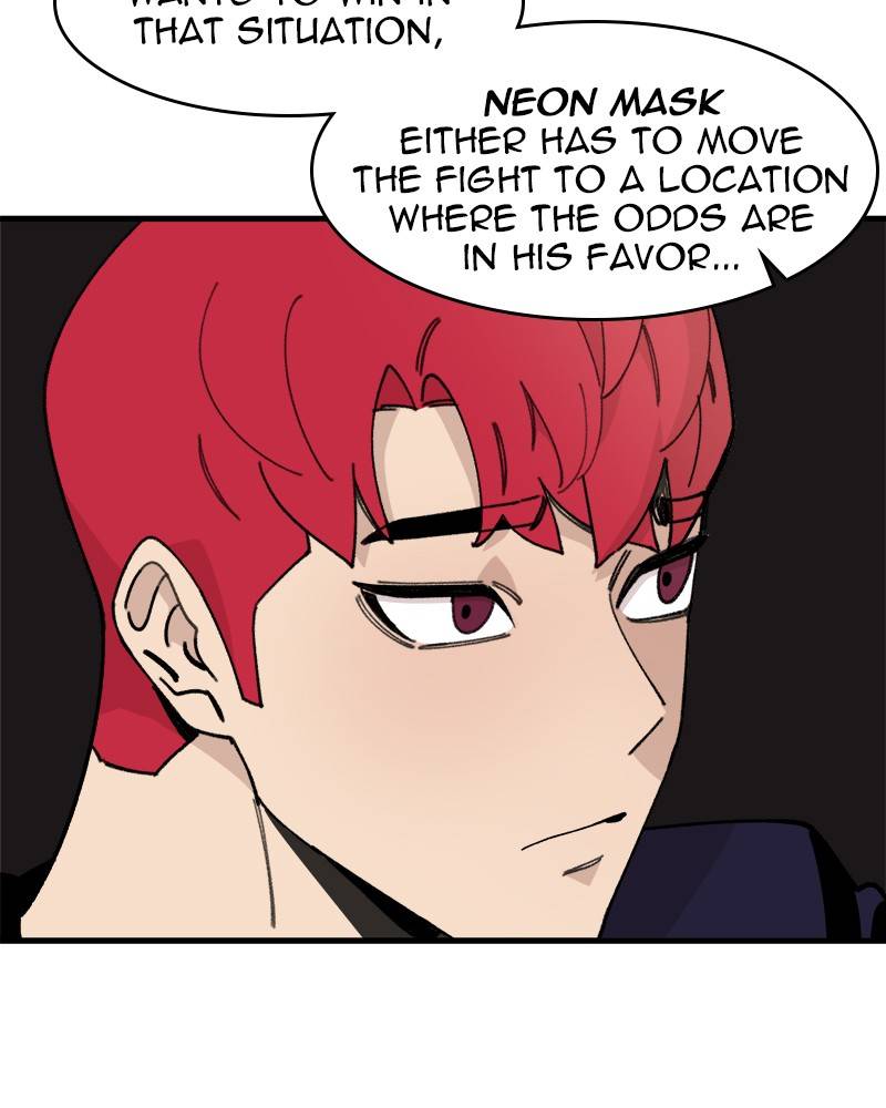Psycho Revenge Chapter 22 - page 59