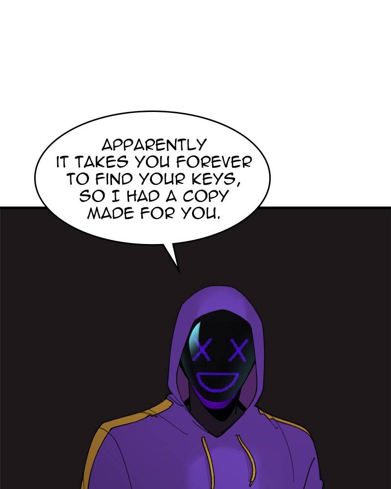 Psycho Revenge Chapter 22 - page 81
