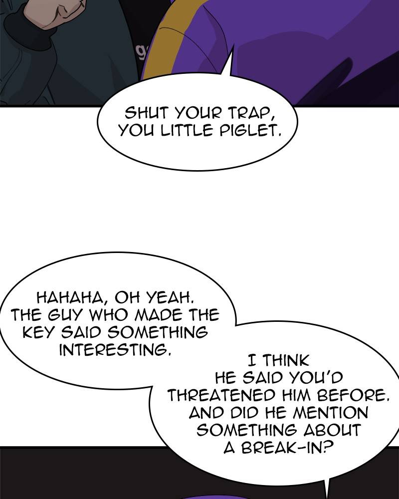Psycho Revenge Chapter 22 - page 86