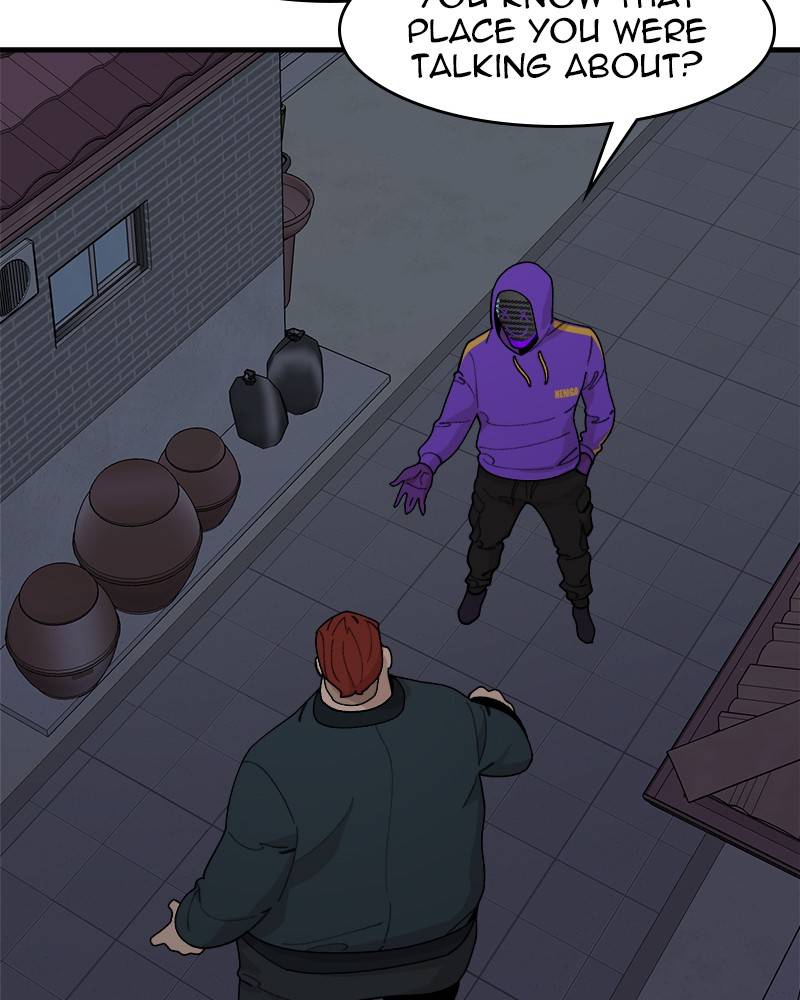 Psycho Revenge Chapter 22 - page 91