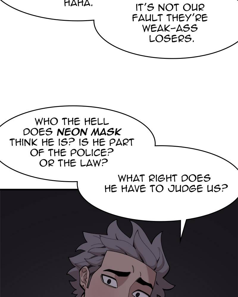 Psycho Revenge Chapter 23 - page 111