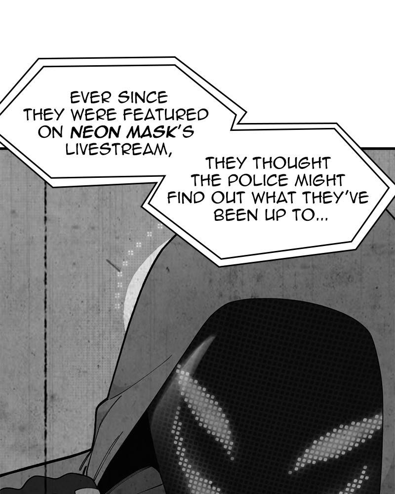 Psycho Revenge Chapter 23 - page 21