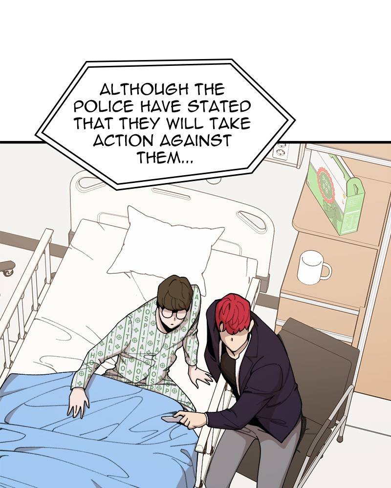 Psycho Revenge Chapter 23 - page 27