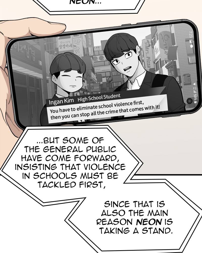 Psycho Revenge Chapter 23 - page 29