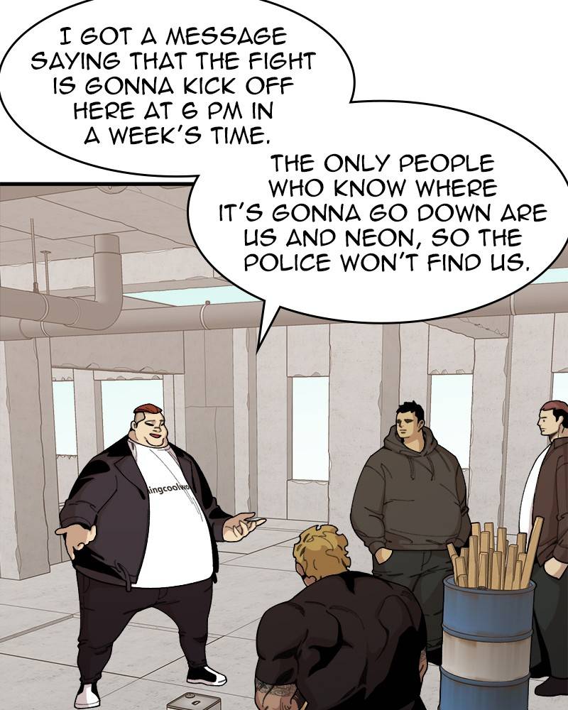 Psycho Revenge Chapter 23 - page 44
