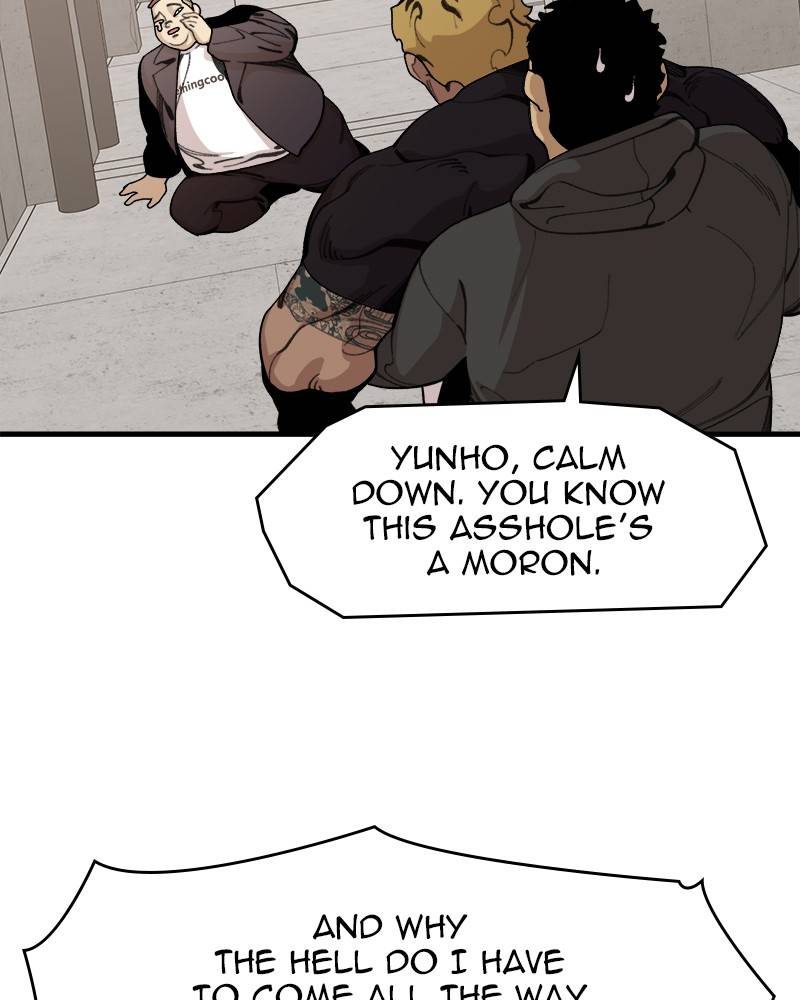 Psycho Revenge Chapter 23 - page 50
