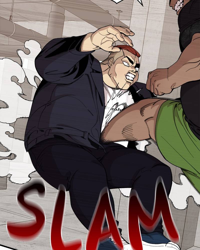 Psycho Revenge Chapter 23 - page 55