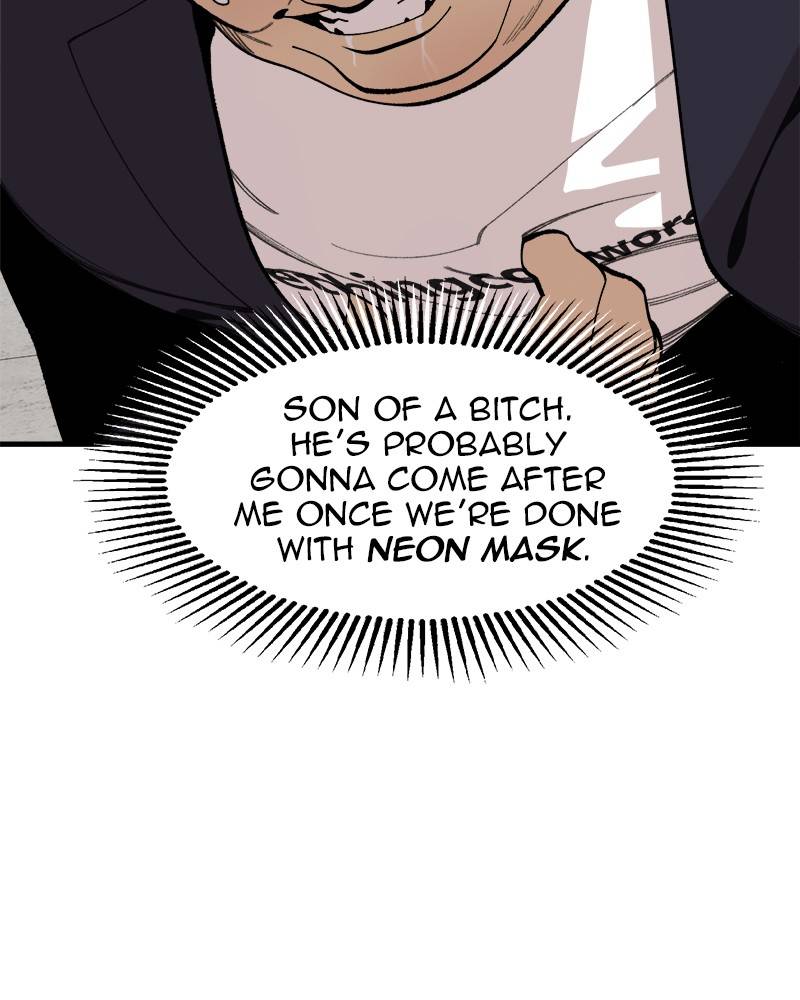 Psycho Revenge Chapter 23 - page 59