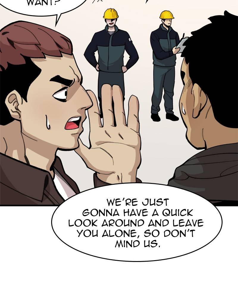 Psycho Revenge Chapter 23 - page 74