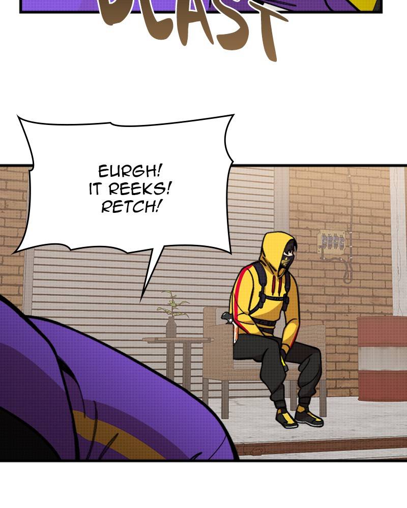 Psycho Revenge Chapter 9 - page 10