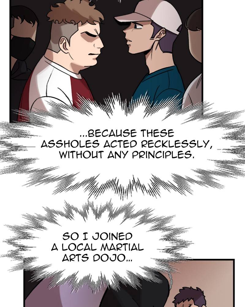 Psycho Revenge Chapter 9 - page 37