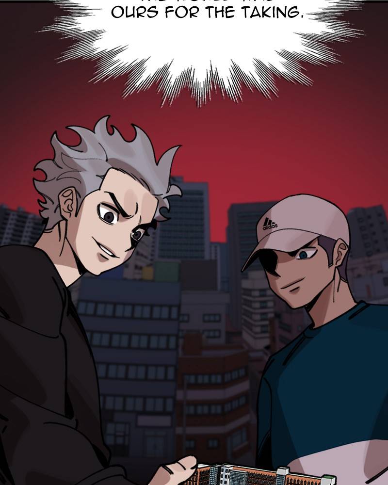 Psycho Revenge Chapter 9 - page 42