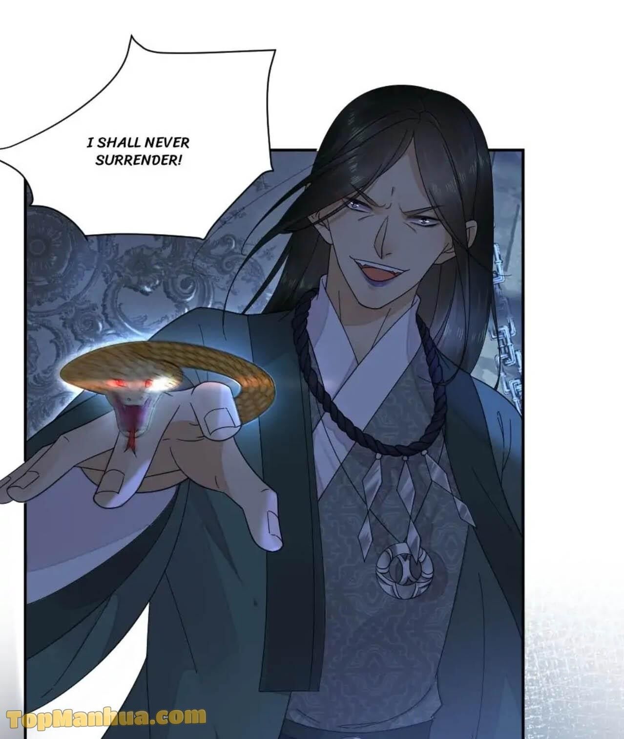 Yu Huo Du Ni Chapter 35 - page 1