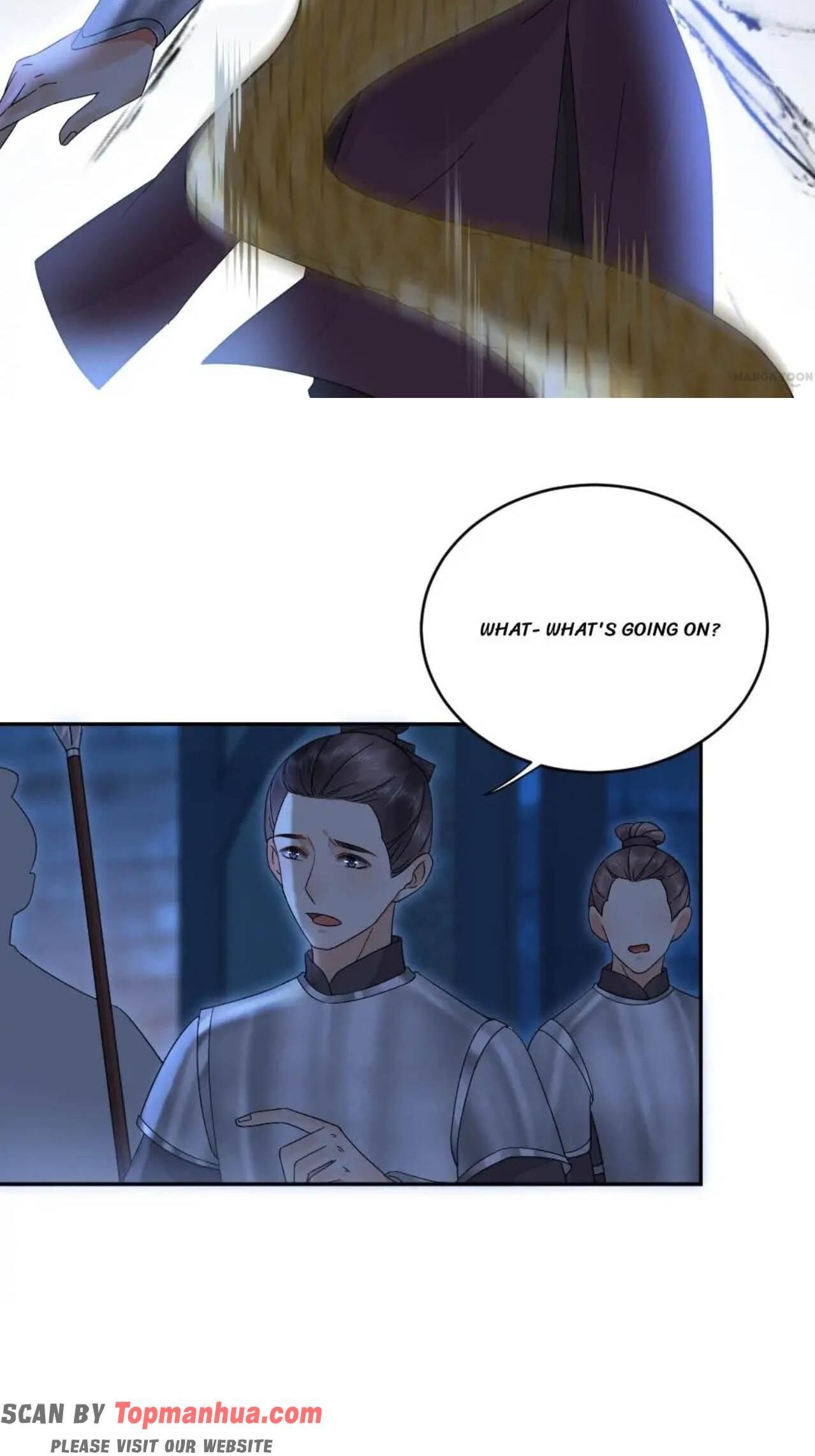 Yu Huo Du Ni Chapter 35 - page 10