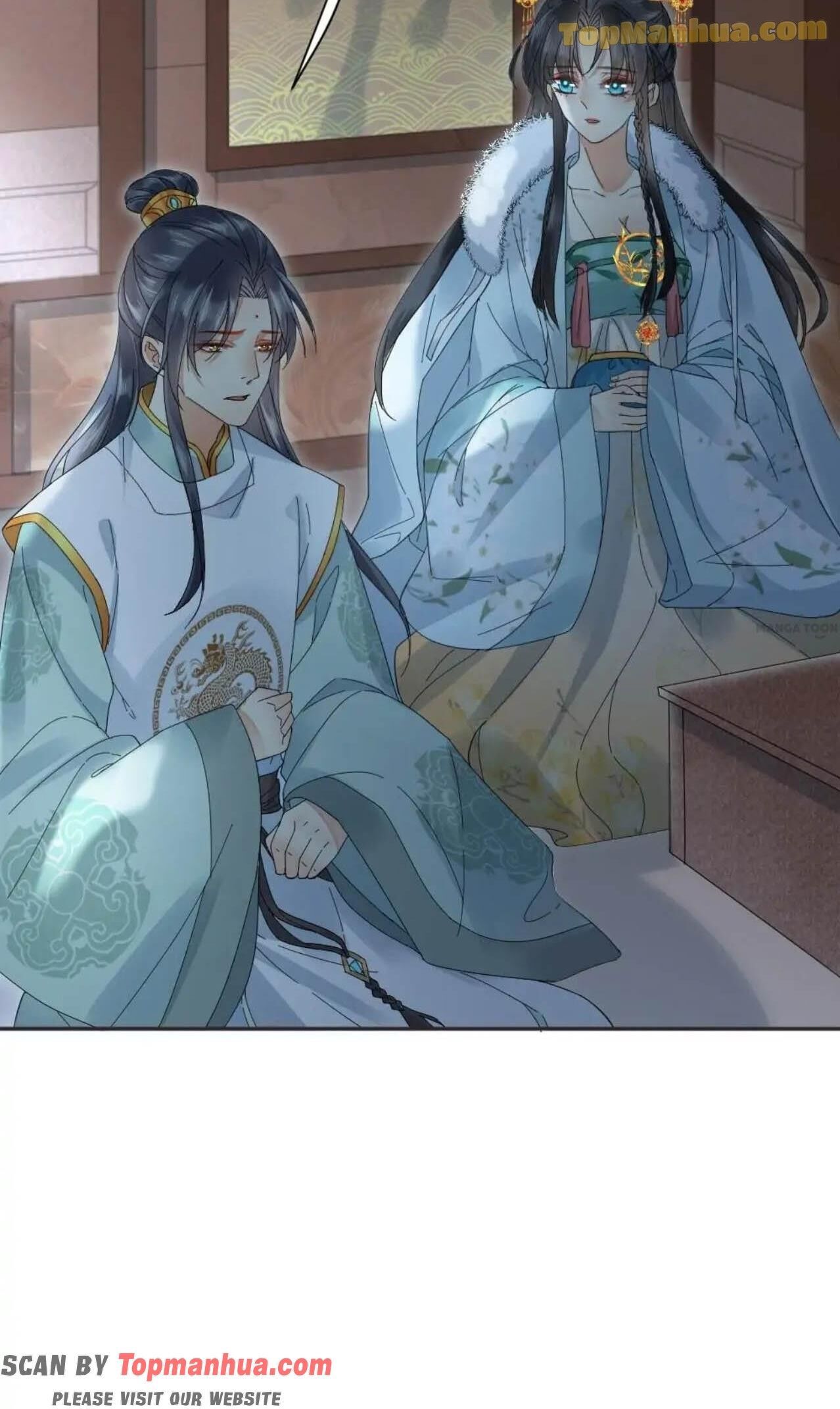 Yu Huo Du Ni Chapter 41 - page 22