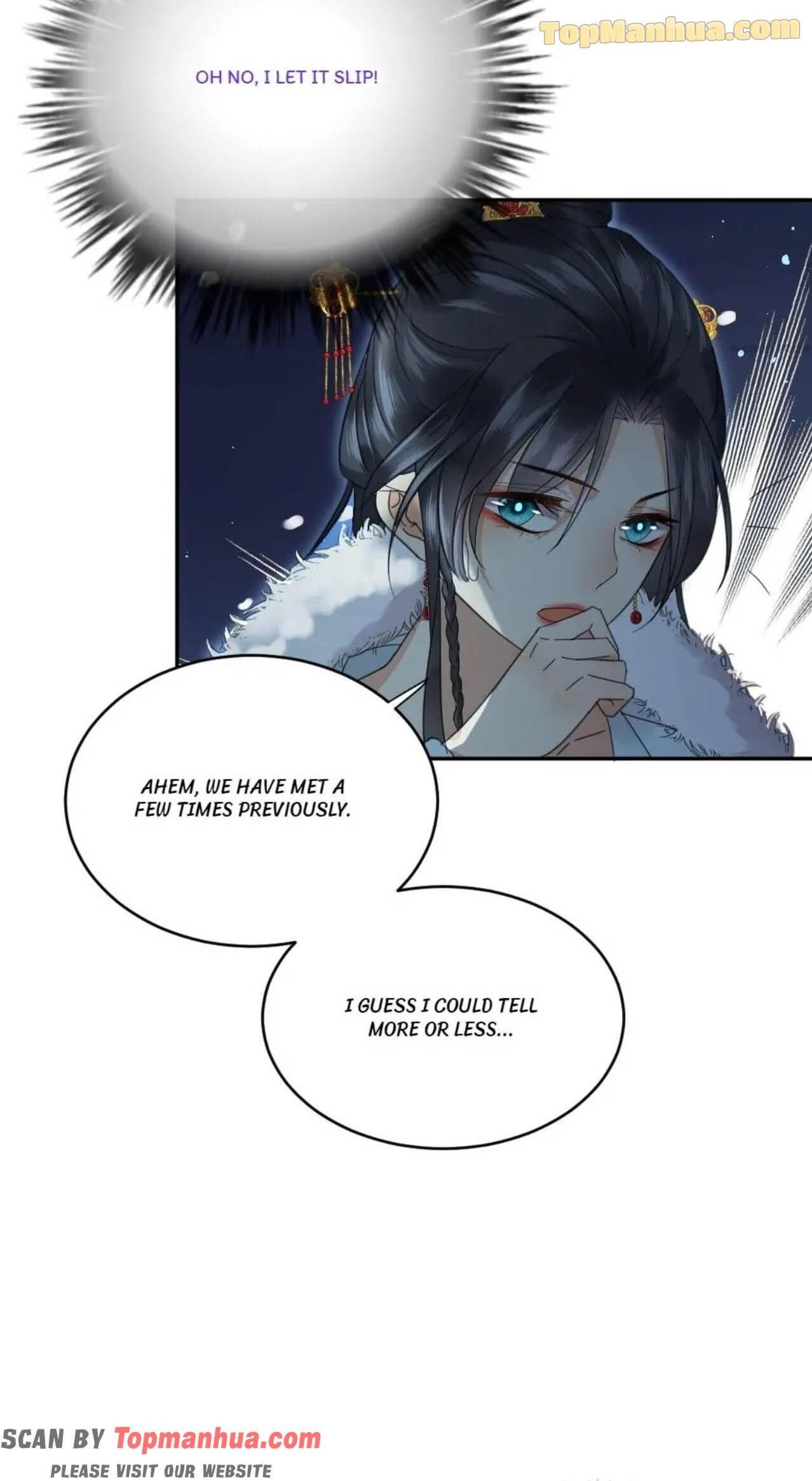 Yu Huo Du Ni Chapter 41 - page 28