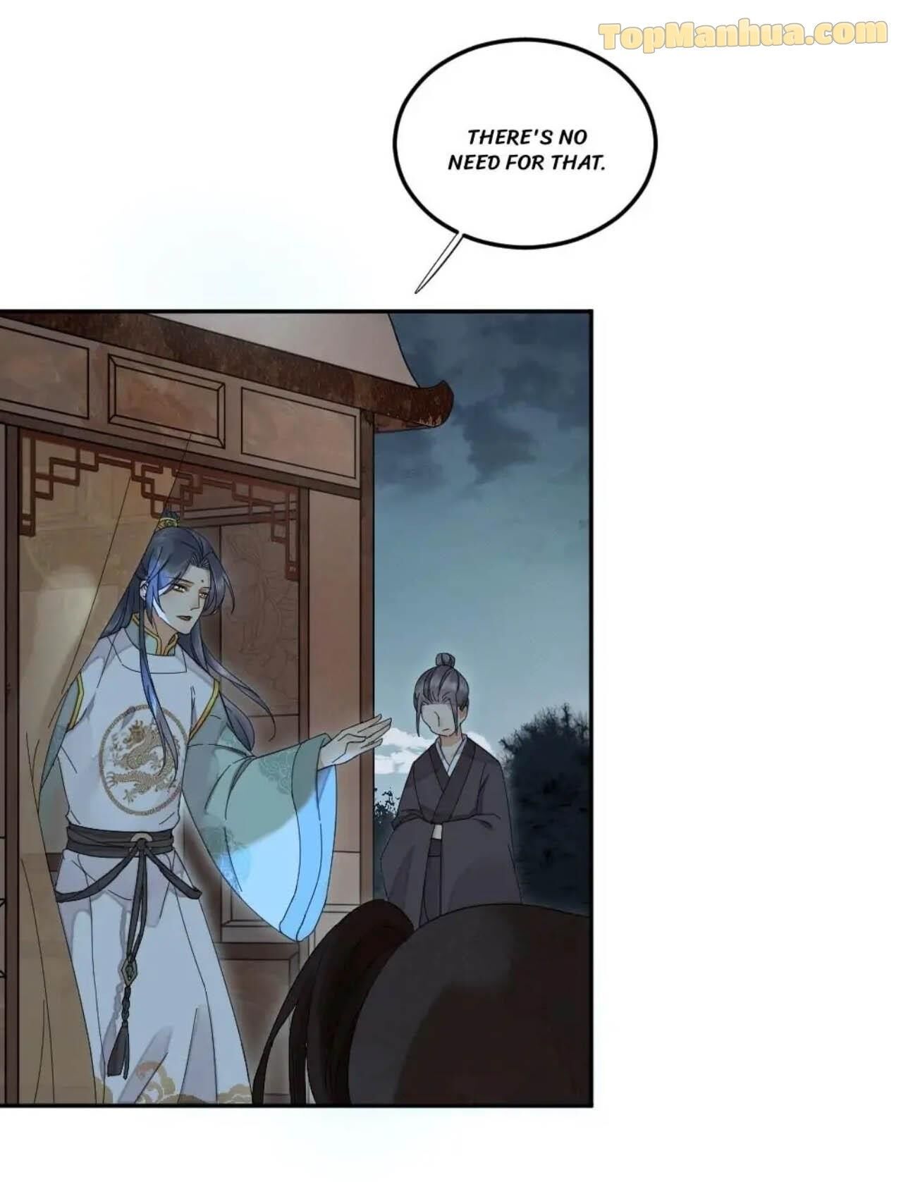 Yu Huo Du Ni Chapter 42 - page 1