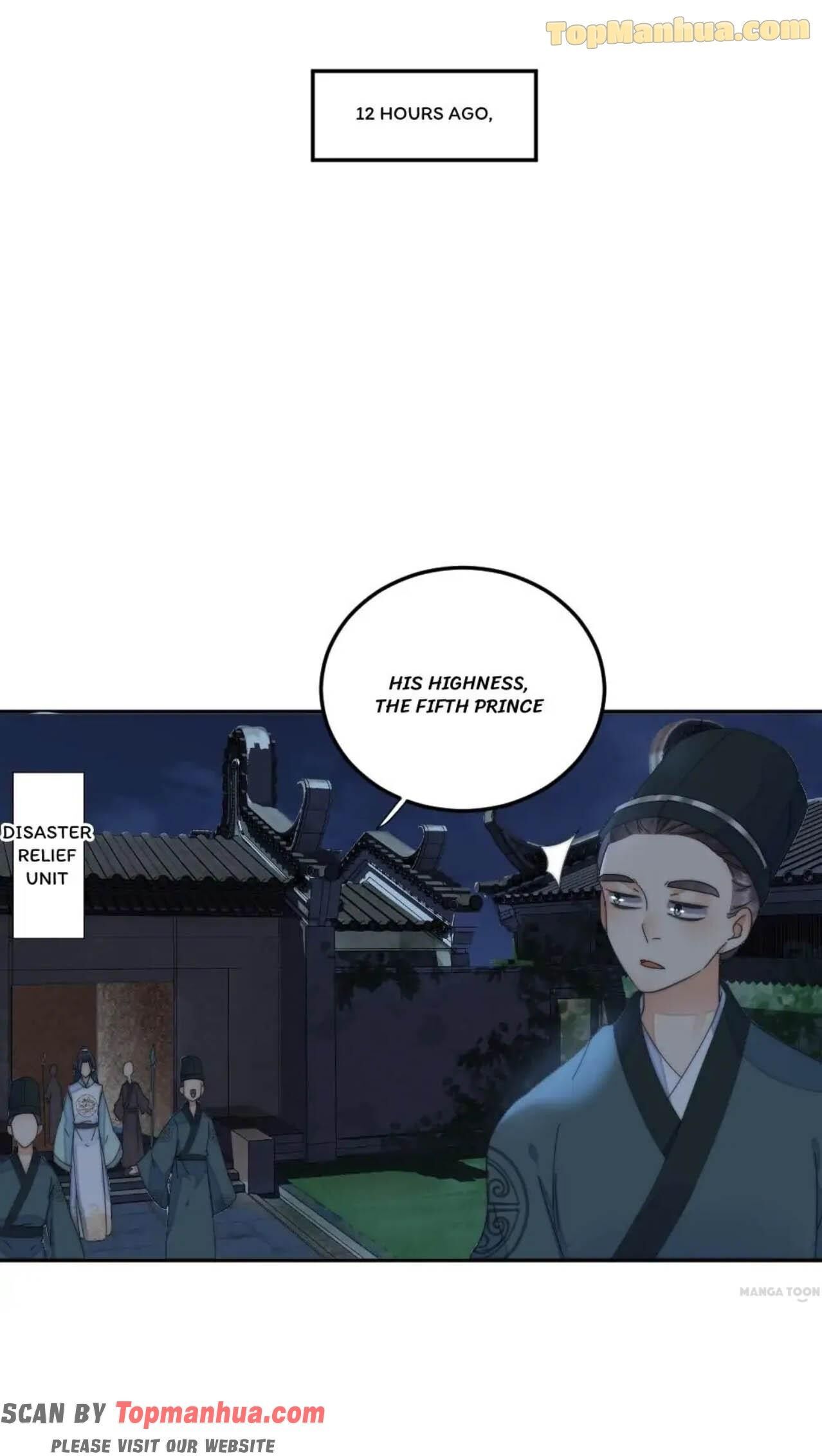 Yu Huo Du Ni Chapter 46 - page 1