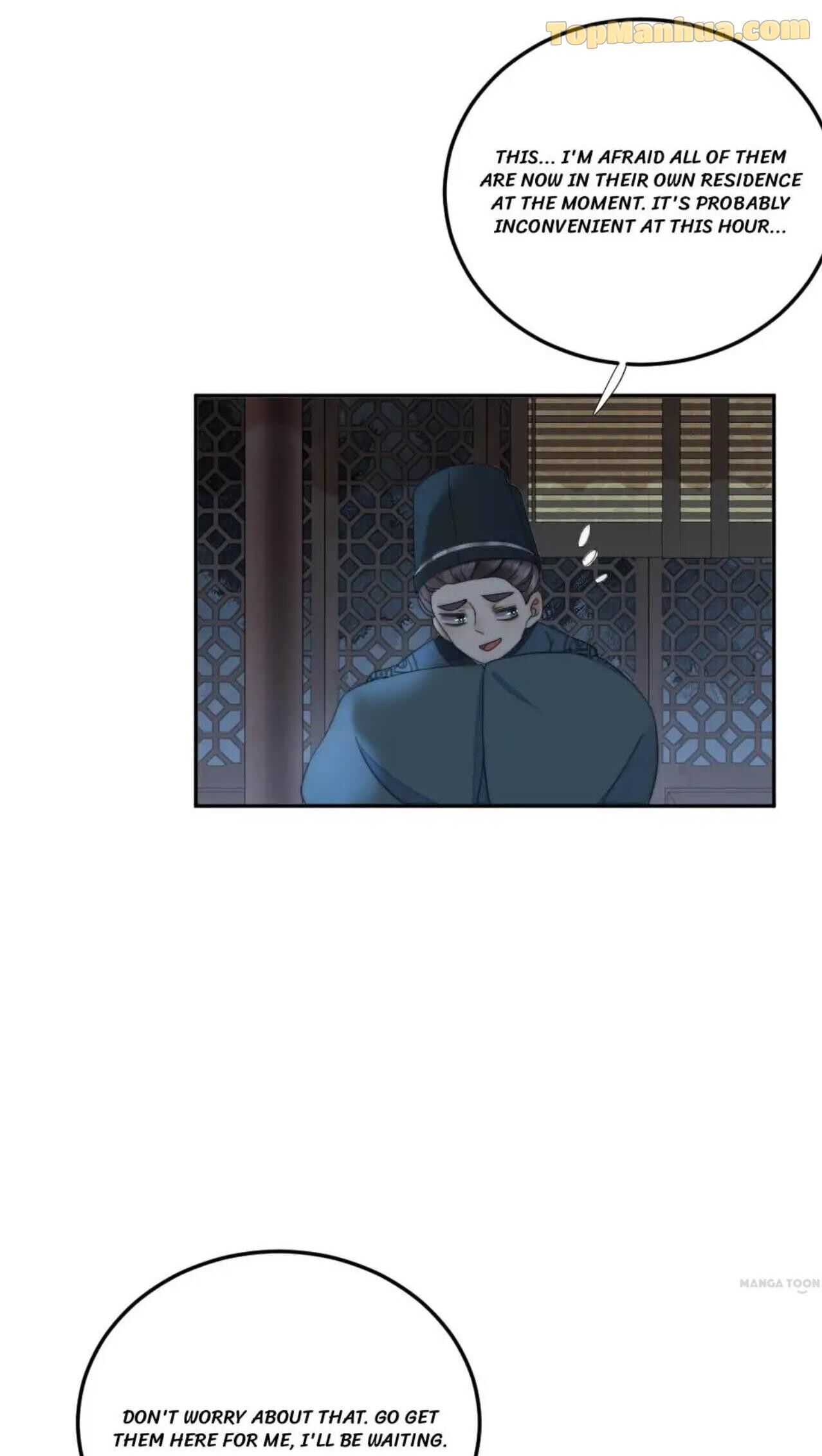 Yu Huo Du Ni Chapter 46 - page 4
